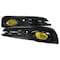 Spec-D Tuning 13-15 Honda Civic FogLts, 4Dr w/Wire Kit, Switch/Relay, LF-CV134AMOEM-HZ LF-CV134AMOEM-HZ - alternate 1